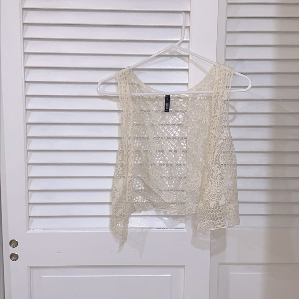 Cute beach cover up